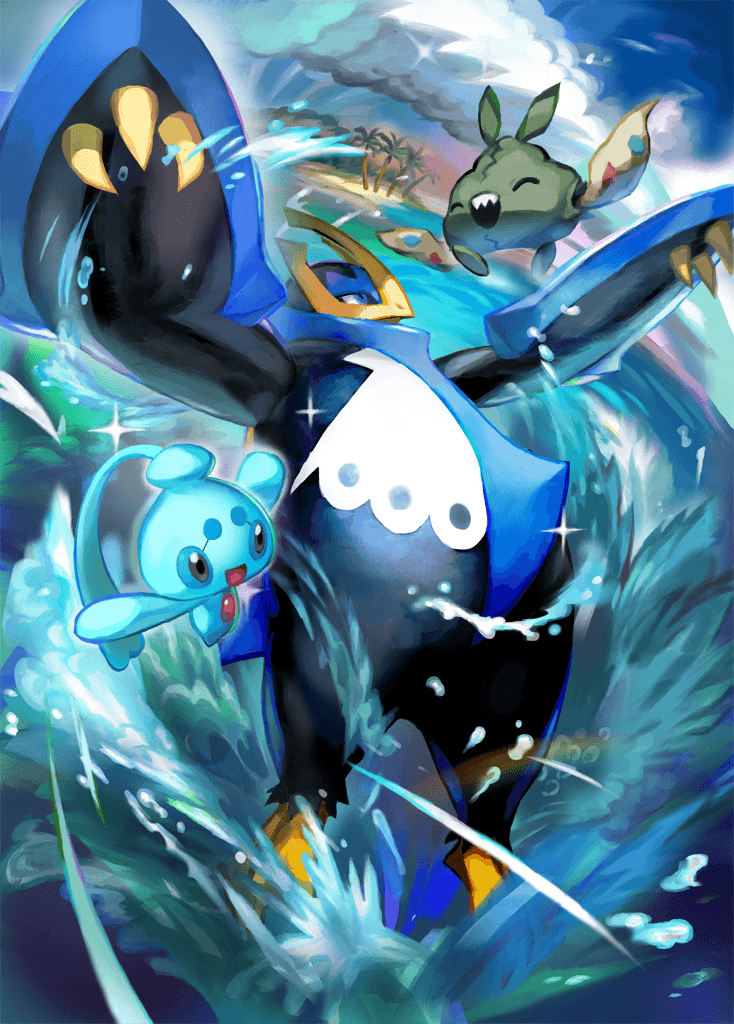 empoleon